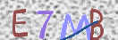 Drošības koda attēls(CAPTCHA)