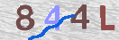 Drošības koda attēls(CAPTCHA)
