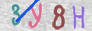 Drošības koda attēls(CAPTCHA)