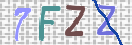 Drošības koda attēls(CAPTCHA)