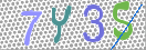 Drošības koda attēls(CAPTCHA)