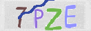 Drošības koda attēls(CAPTCHA)