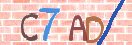 Drošības koda attēls(CAPTCHA)
