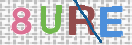 Drošības koda attēls(CAPTCHA)