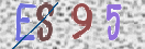 Drošības koda attēls(CAPTCHA)
