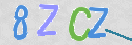 Drošības koda attēls(CAPTCHA)