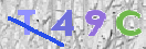 Drošības koda attēls(CAPTCHA)