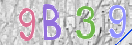 Drošības koda attēls(CAPTCHA)