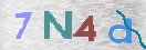 Drošības koda attēls(CAPTCHA)