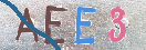 Drošības koda attēls(CAPTCHA)