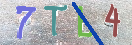 Drošības koda attēls(CAPTCHA)