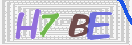 Drošības koda attēls(CAPTCHA)