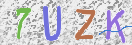 Drošības koda attēls(CAPTCHA)