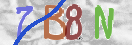 Drošības koda attēls(CAPTCHA)
