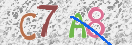 Drošības koda attēls(CAPTCHA)