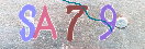 Drošības koda attēls(CAPTCHA)