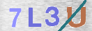 Drošības koda attēls(CAPTCHA)