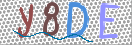 Drošības koda attēls(CAPTCHA)