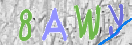 Drošības koda attēls(CAPTCHA)