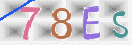 Drošības koda attēls(CAPTCHA)