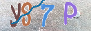 Drošības koda attēls(CAPTCHA)