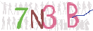 Drošības koda attēls(CAPTCHA)