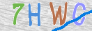 Drošības koda attēls(CAPTCHA)