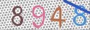 Drošības koda attēls(CAPTCHA)