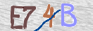 Drošības koda attēls(CAPTCHA)