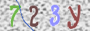Drošības koda attēls(CAPTCHA)