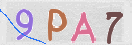 Drošības koda attēls(CAPTCHA)