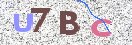 Drošības koda attēls(CAPTCHA)