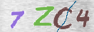 Drošības koda attēls(CAPTCHA)