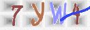 Drošības koda attēls(CAPTCHA)