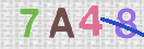 Drošības koda attēls(CAPTCHA)