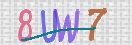 Drošības koda attēls(CAPTCHA)