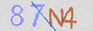 Drošības koda attēls(CAPTCHA)