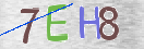 Drošības koda attēls(CAPTCHA)