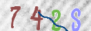 Drošības koda attēls(CAPTCHA)
