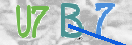 Drošības koda attēls(CAPTCHA)