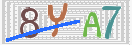 Drošības koda attēls(CAPTCHA)