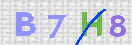 Drošības koda attēls(CAPTCHA)