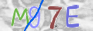 Drošības koda attēls(CAPTCHA)