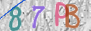 Drošības koda attēls(CAPTCHA)