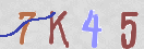 Drošības koda attēls(CAPTCHA)