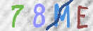 Drošības koda attēls(CAPTCHA)