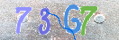 Drošības koda attēls(CAPTCHA)