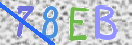 Drošības koda attēls(CAPTCHA)