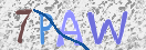 Drošības koda attēls(CAPTCHA)
