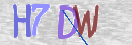 Drošības koda attēls(CAPTCHA)